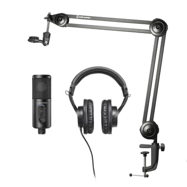 Audio Technica Creator Pack-sæt