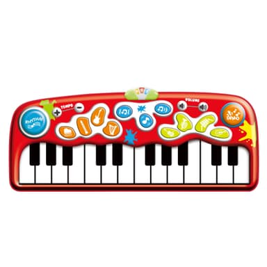 Music Pianomåtte