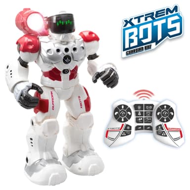 Xtreme Bots Vogtende Robot