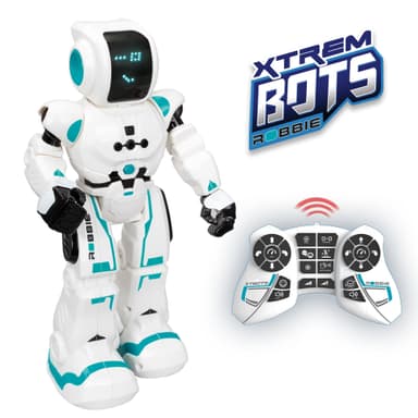 Xtreme Robbie Robot Elgiganten