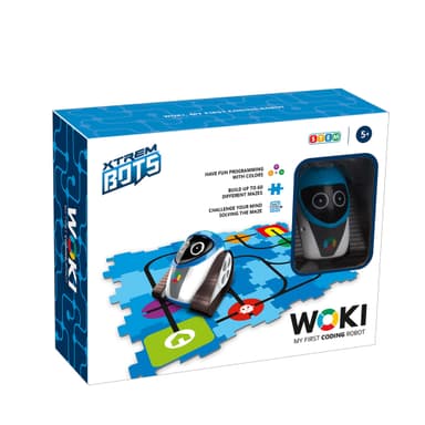 Xtreme Bots Woki Robot