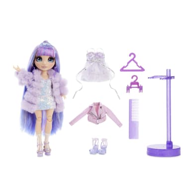 Rainbow High Fashiondukke - Violet Willow