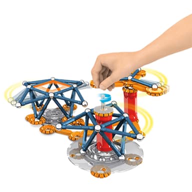 Geomag Mechanics Magnetic Motion 146