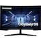 Samsung Odyssey C32G55 32" buet gaming skærm