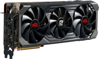 PowerColor Radeon RX 6800 XT Red Devil grafikkort