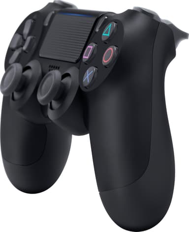 PS4 DualShock 4 trådløs controller (matsort)