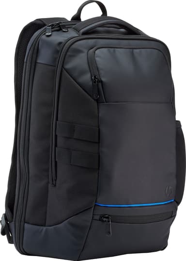 HP Recycled Series rygsæk til bærbar computer 15,6" (sort)
