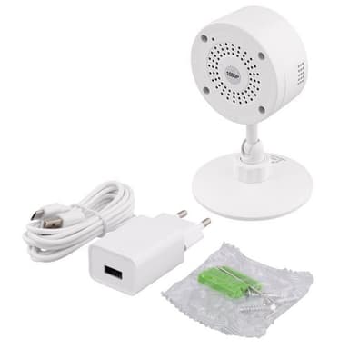 DELTACO SMART HOME Wi-fi Netværkskamera 1080p