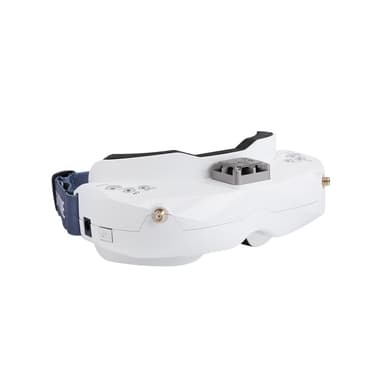 Skyzone SKY02C FPV-briller Hvid