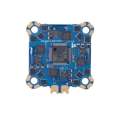 iFlight SucceX-A AIO F4 40A FC / ESC 2-6S DJI HD