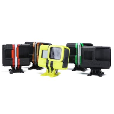 iFlight justerbar GoPro Mount Hero 5/6/7 - Sort