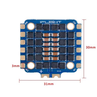 iFlight SucceX 4in1 2-6S 40A ESC