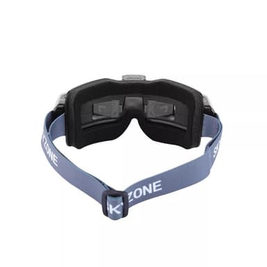 TVstation Forvirre Funktionsfejl Skyzone SKY02C FPV-briller Sort | Elgiganten