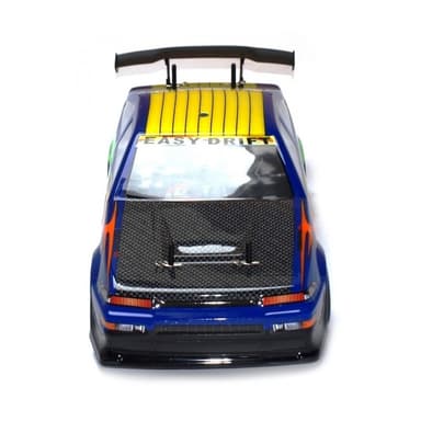 HSP -12317 Lakeret krop 1:10