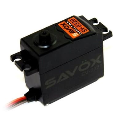 Savöx Servo SV-0320 - 0.13 hastighed / 6 kg