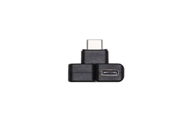 Cynova DJI Osmo Action Dual 3.5mm / USB-C adapter