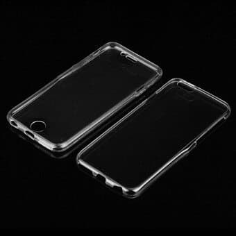 Full Body Cover iPhone 6 Plus & 6s Plus - Transparent