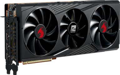 PowerColor Radeon RX 6800 XT Red Dragon grafikkort