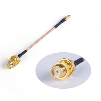 iFlight MMCX til SMA 10cm pigtail