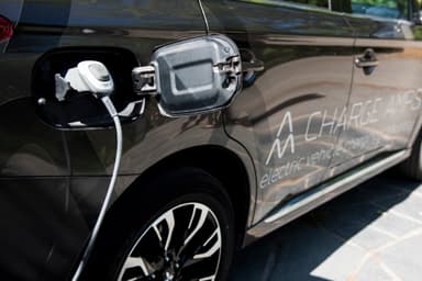 Charge Amps Beam opladerkabel til elbil CAMP100642B