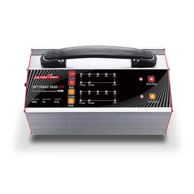 Ultra Power UP1200AC DUO 6-12S 2x600W oplader