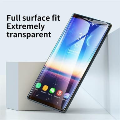 Baseus Tempereret Beskyttelsesglas 9H Samsung Galaxy Note 9