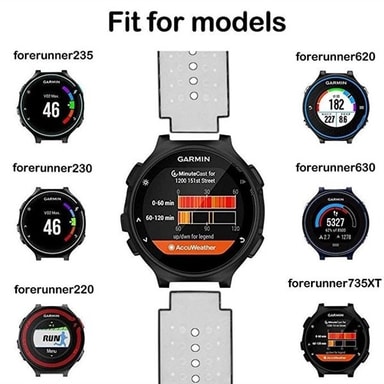 rem garmin forerunner 235