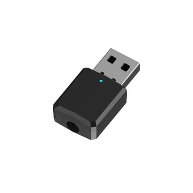Bluetooth 5.0 Lydmodtager/lydsender