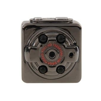 Spionkamera Mini Full HD 1080P 30fps DV IR Sensorstyret