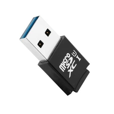 Kortlæser USB 3.0 til MicroSD
