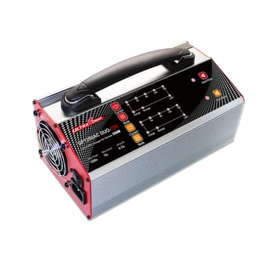 Ultra Power UP1200AC DUO 6-12S 2x600W oplader