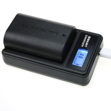Lader USB Canon LP-E6