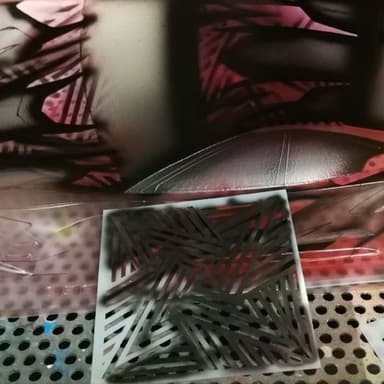 Bittydesign Stencil - Ipnotic V1