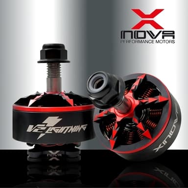 XNOVA 2208 Lightning V2N Series 1900KV 1 stk