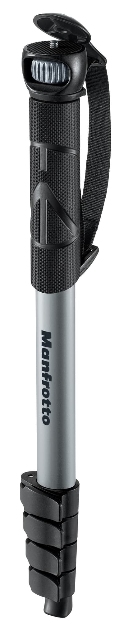 Manfrotto Compact Advanced monopod stativ - sort