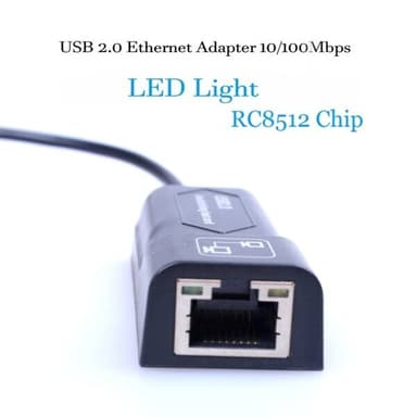 USB Netværkskort