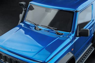 MST CFX J4 4WD sæt
