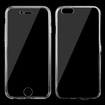 Full Body Cover iPhone 6 Plus & 6s Plus - Transparent