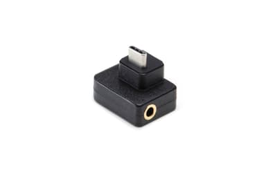 Cynova DJI Osmo Action Dual 3.5mm / USB-C adapter