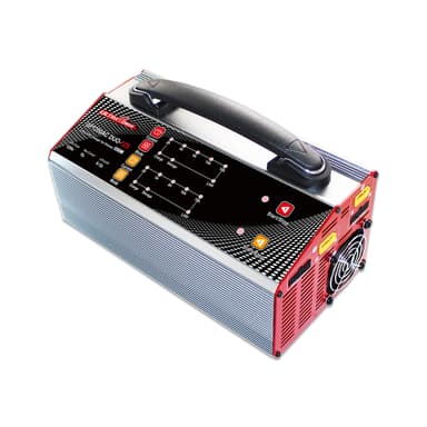 Ultra Power UP1200AC DUO 6-12S 2x600W oplader