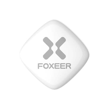 Foxeer Echo Patch 5.8G 8dBi RHCP SMA Hvid. 1.