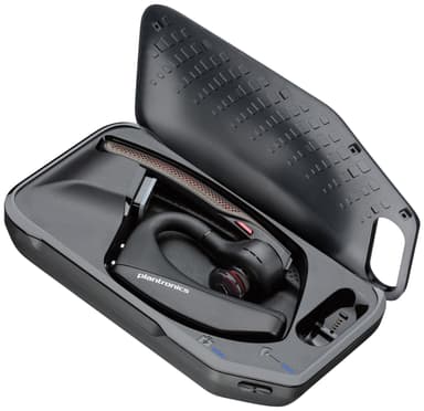 Plantronics B5200 Voyager UC Bluetooth headset (sort)