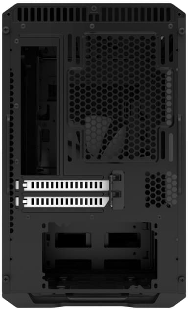 Phanteks Enthoo Evolv ITX PC-kabinet (sort)