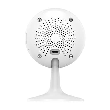 Xiaomi Vidvinkel Wi-Fi IP Kamera Mijia Xiaobai HD - Med Mobilkontrol