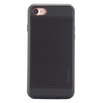 Cover med Kortrum iPhone 7