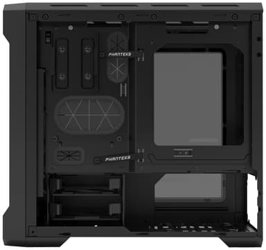 Phanteks Enthoo Evolv ITX PC-kabinet (sort)