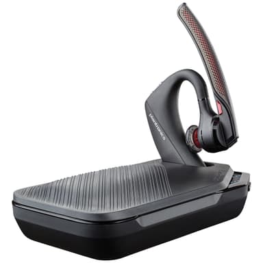Plantronics B5200 Voyager UC Bluetooth headset (sort)