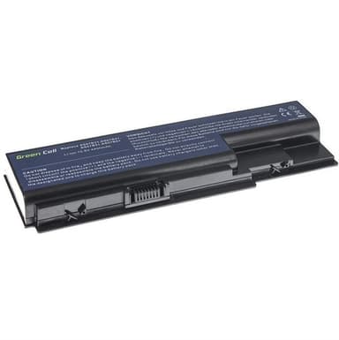 Tekstforfatter stamme mandat Green Cell laptop-batteri til Acer Aspire 5520 AS07B31 AS07B32 | Elgiganten