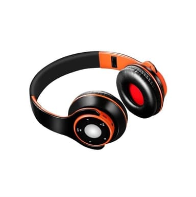 Trådløse Hovedtelefoner SG-8 Bluetooth 4.0 + EDR - Sort / Orange