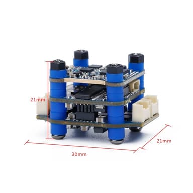 iFlight SucceX Micro F4 V2.1 Stack 16x16